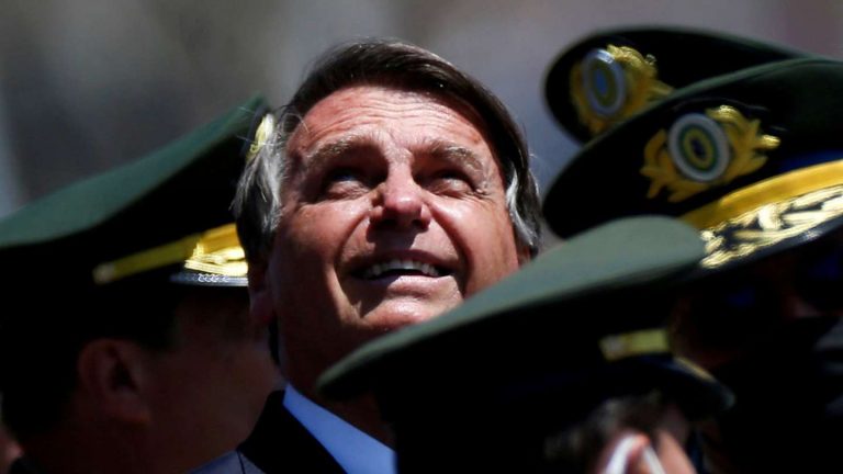 Jair Bolsonaro dijo que su futuro tiene tres opciones: “Estar preso, muerto o la victoria”