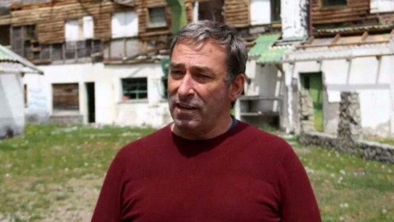 El relato del vecino atacado por mapuches en Villa Mascardi: “Viví cinco horas de terror, enterrado en la nieve”