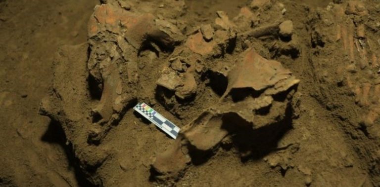 Hallan un esqueleto en Indonesia y su ADN pertenece a un grupo humano desconocido