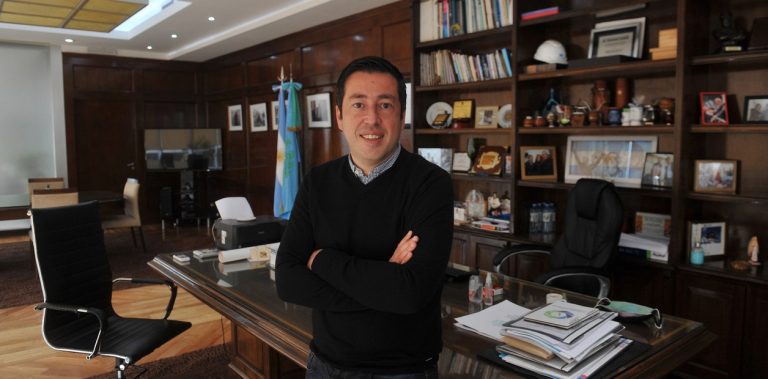 Leonardo Nardini: “La gente no está pensando en la elección sino en la salud o la economía”
