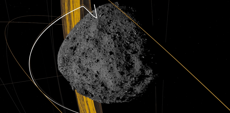 Desviar un asteroide antes de que impacte contra la Tierra tiene sus problemas