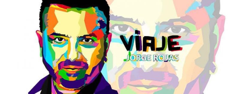JORGE ROJAS presenta su nuevo disco “VIAJE”