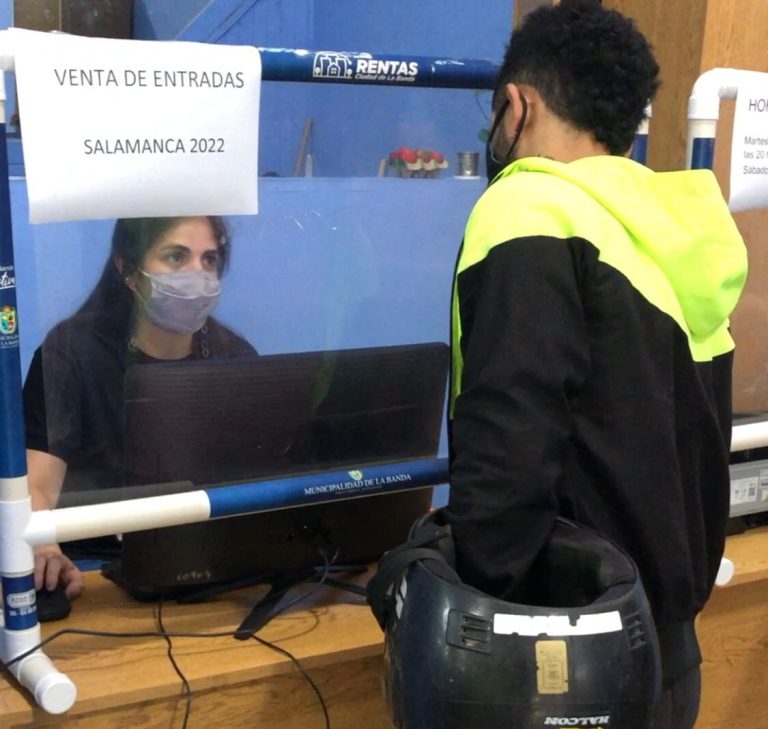 Salamanca 2022: Los abonos adquiridos por internet ya pueden retirarse desde Rentas Municipal
