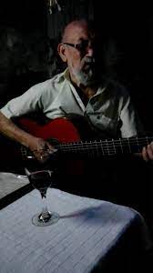 Falleció de Eduardo “Negrin” Andrade, músico, guitarrista, cantautor