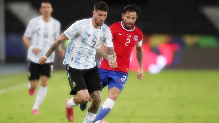 Selección Argentina vs. Chile, por las Eliminatorias: horario, dónde ver en vivo y formaciones