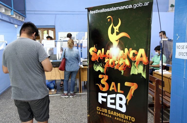 Se advierte sobre la ilegalidad en la venta de entradas del Festival de La Salamanca