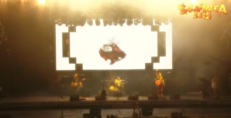 En vivo y en directo, la segunda noche de “La Salamanca”