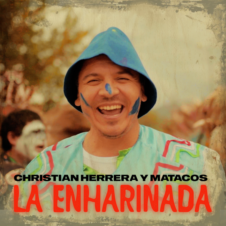 Presenta su nuevo single   “LA ENHARINADA”