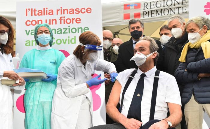 Decisión histórica por parte de un tribunal italiano: Un juez reconoce que las vacunas Covid están produciendo efectos adversos muy graves y miles de muertes