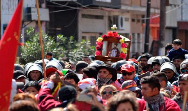 Con gran expectativa por parte de los promesantes se realizará una nueva edición de la procesión de San Gil donde la imagen será recibida en la Parroquia de San Roque en Santiago Capital.