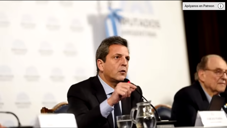 Una panorámica de la política argentina, lo que nadie te cuenta