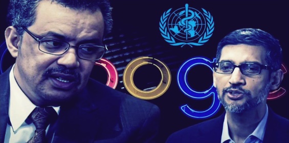 Google ha renovado su asociación con la Organización Mundial de la Salud (OMS)