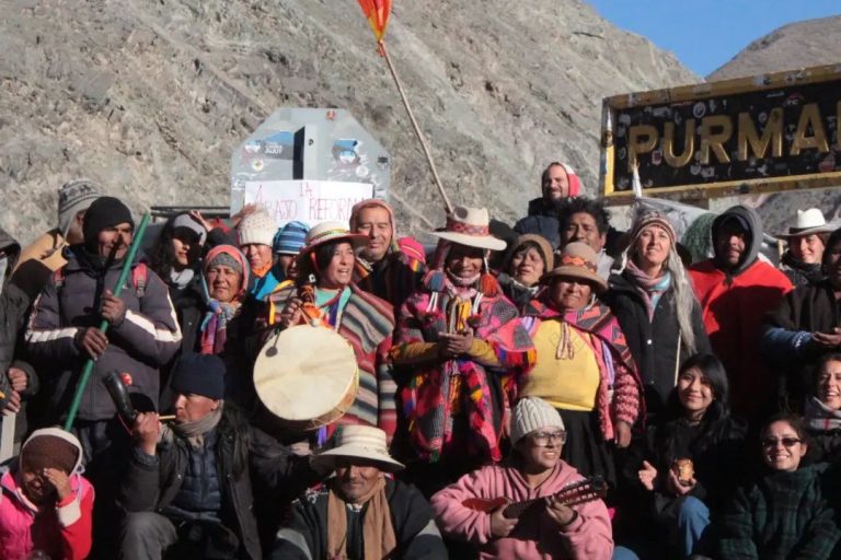 Purmamarca celebró el Inti Raymi (Fiesta del Sol) considerado el Año Nuevo del Mundo Andino (5531)