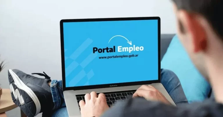 Portal Empleo: cómo inscribirse y cobrar hasta $ 25.000 por aprender a trabajar