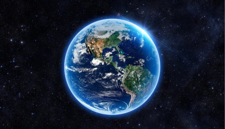 Nuevo estudio reveló cuánto se ha inclinado el eje de rotación de la Tierra y cuáles son la causas