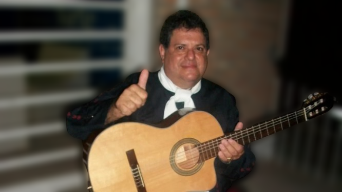 Falleció Pocho Lazarte, ex guitarrista del Chaqueño Palavecino