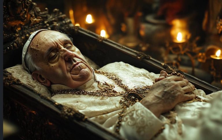 Murió el Papa: ¿Se activa la profecía del Octavo Rey del Apocalipsis? La Biblia lo advirtió hace siglos