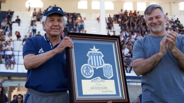 El fútbol argentino está de luto: murió Luis Galván, campeón del mundo con la Selección Argentina en el Mundial 1978 y símbolo de Talleres de Córdoba.
