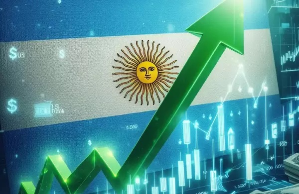 Los mercados y el triunfo del Gobierno en CABA, las acciones argentinas han subido un 9%