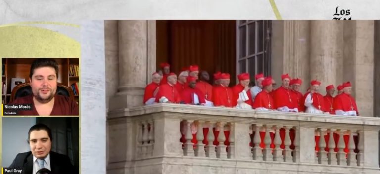Una mirada periodística, acerca del nuevo Papa León XIV